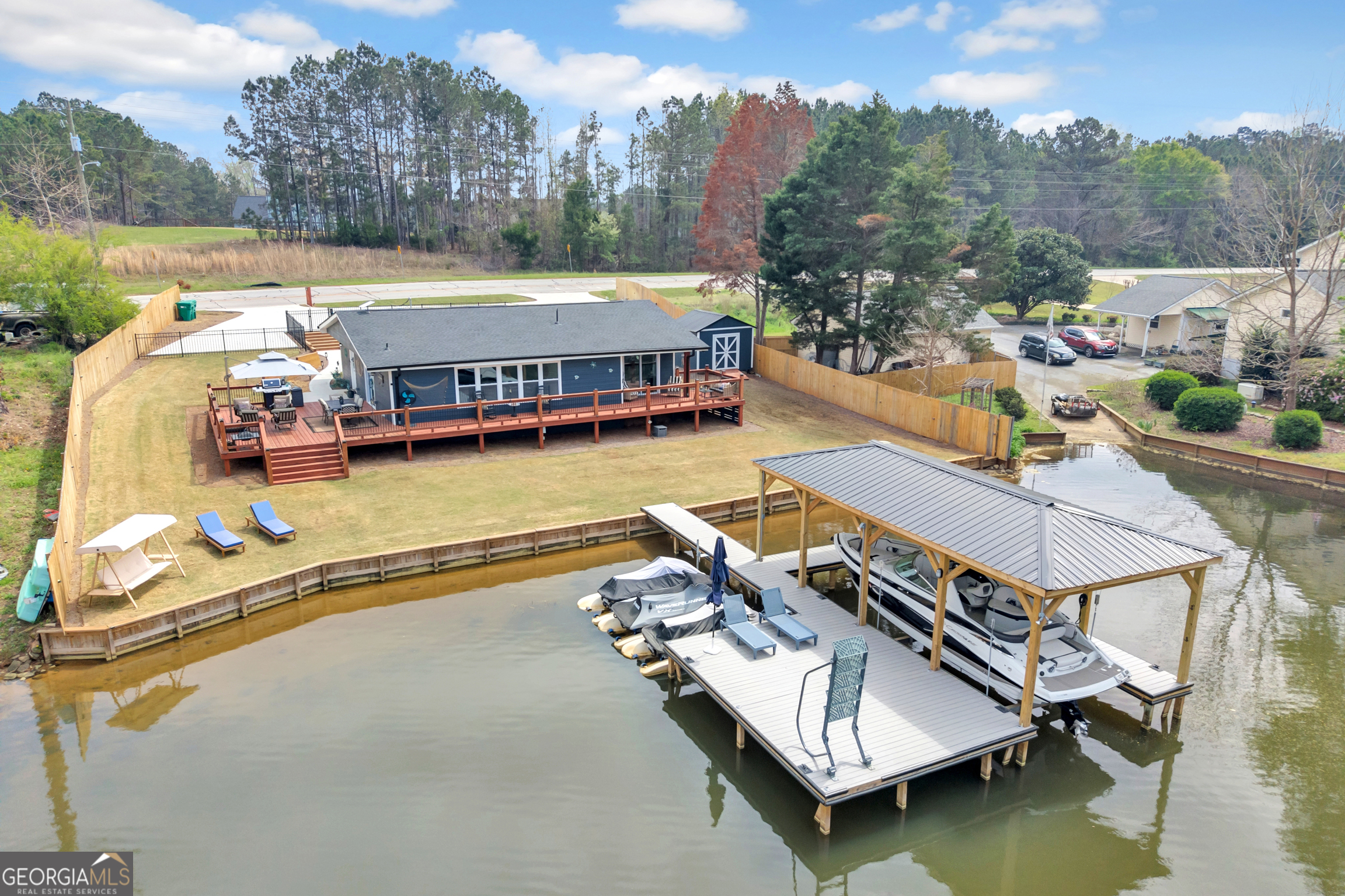 8900 Jackson Lake Road Monticello, GA 31064 - Photo 2 of 72