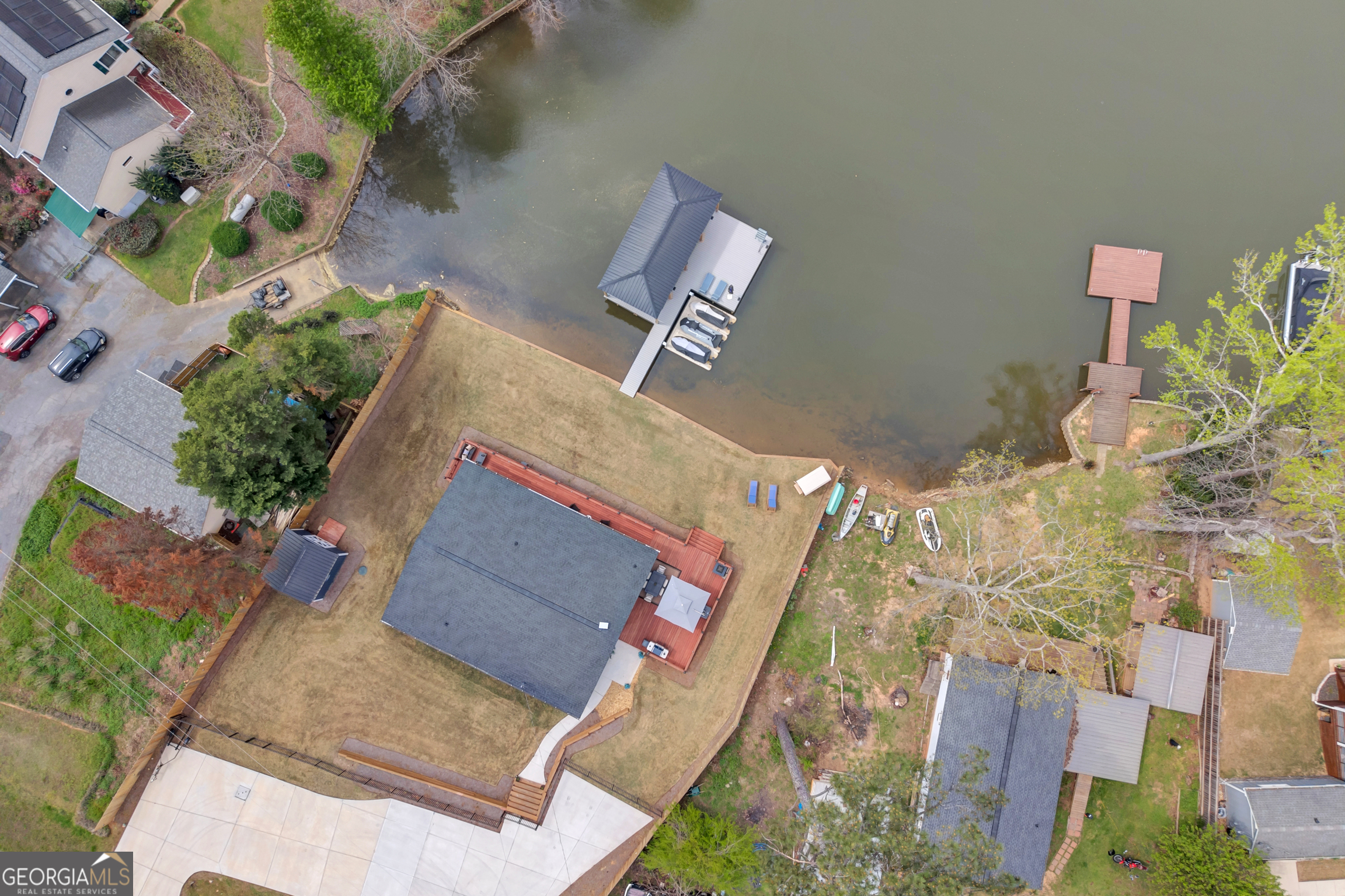 8900 Jackson Lake Road Monticello, GA 31064 - Photo 69 of 72