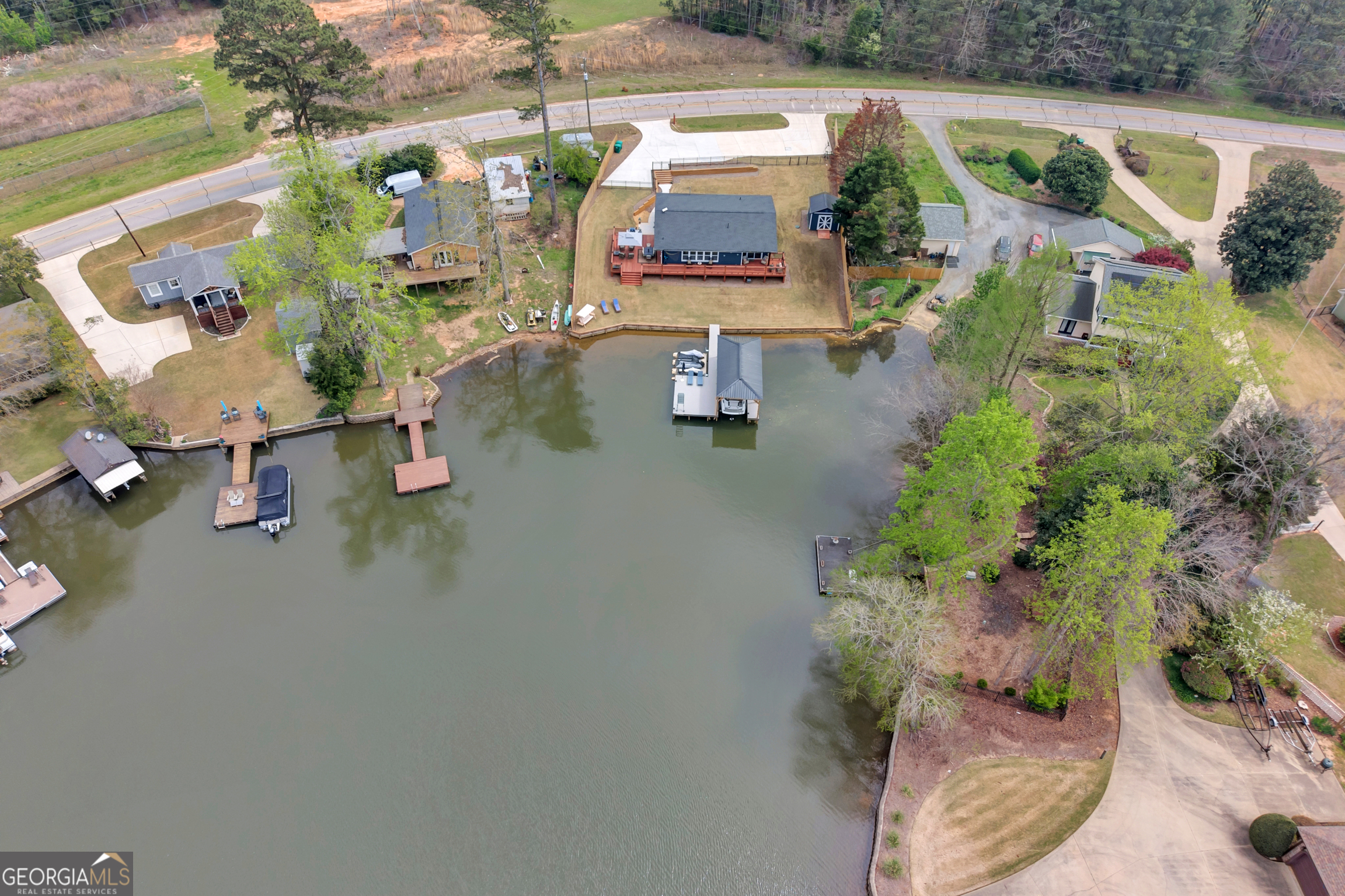 8900 Jackson Lake Road Monticello, GA 31064 - Photo 70 of 72