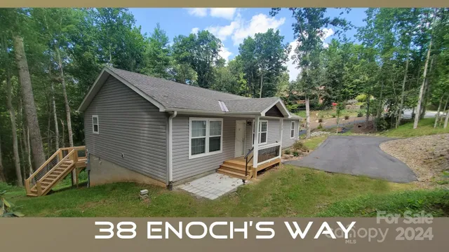 $525,000 | 38 Enochs Way, Fletcher, NC 28732