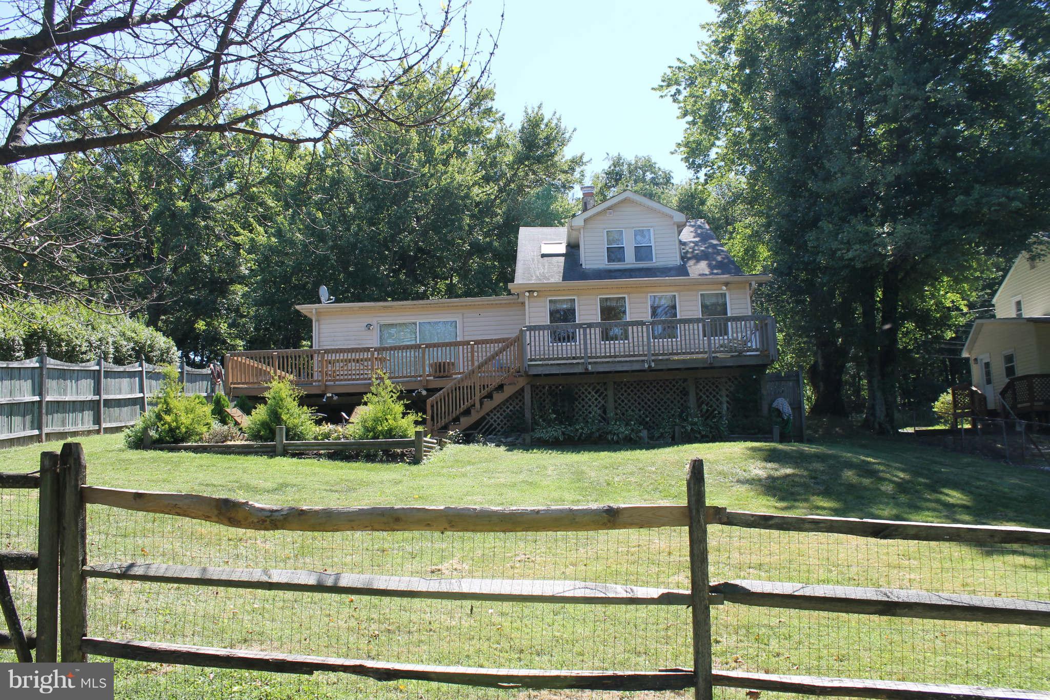 15119 Comus Road Clarksburg, MD 20871 - Photo 4 of 30 Exterior (Rear)