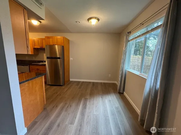 $2,045 | 7322 Northeast 142nd Place, Unit B, Kirkland, WA 98034
