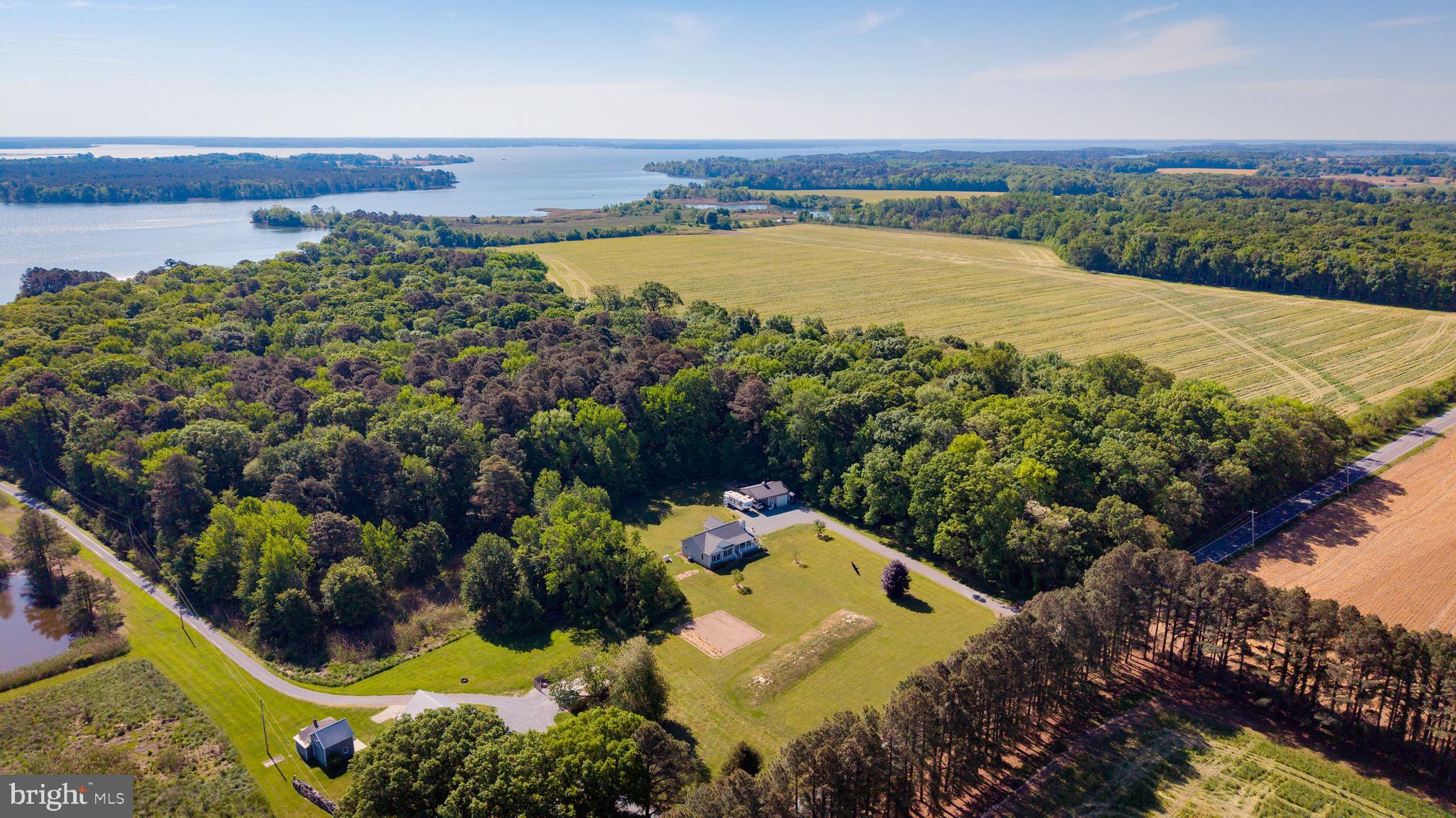 4819 Eastern Neck Road Rock Hall, MD 21661 - Photo 58 of 74