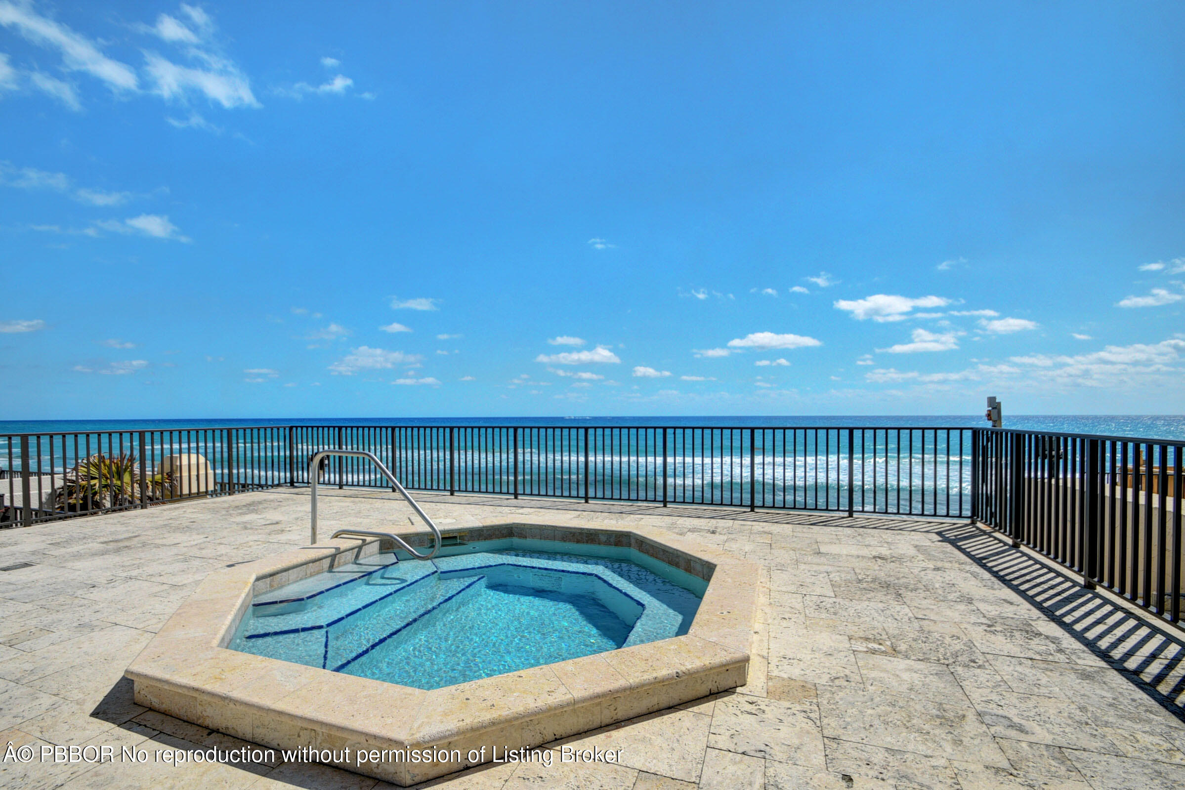 3610 South Ocean Boulevard, Unit 608 Palm Beach, FL 33480 - Photo 28 of 38 a view of swimming pool with outdoor seating