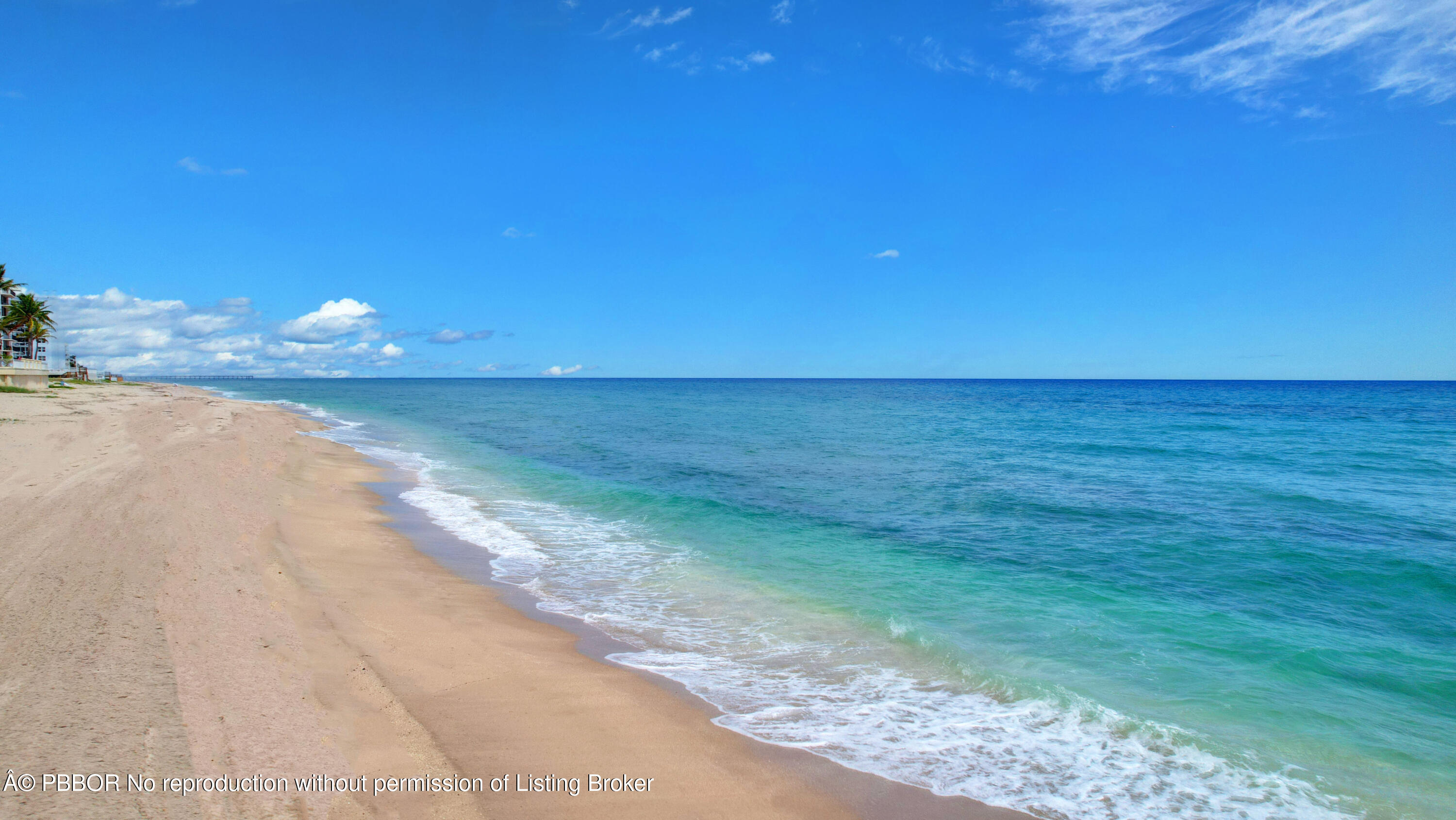 3610 South Ocean Boulevard, Unit 608 Palm Beach, FL 33480 - Photo 29 of 38 a view of a lake from a yard