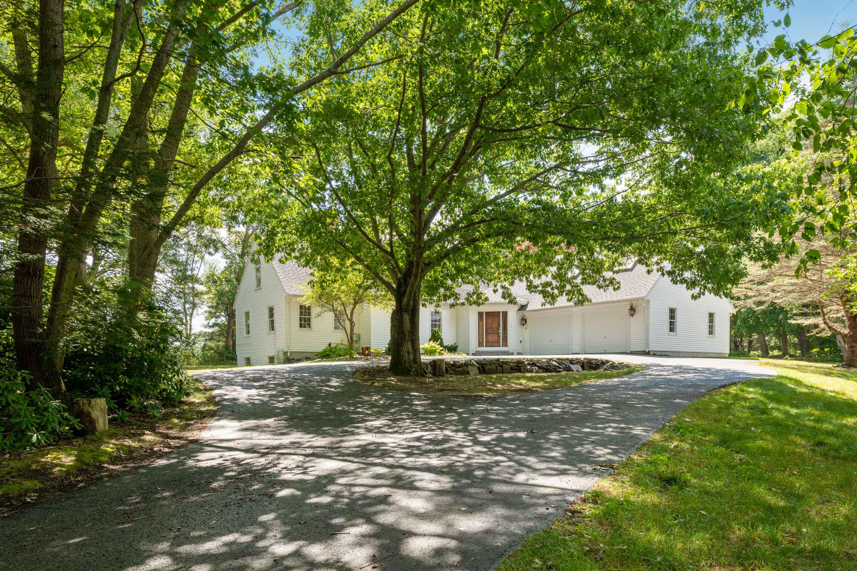 349 Mitchell Road Cape Elizabeth, ME 04107 - Photo 2 of 41 01_349MitchellRd_PGM_Print