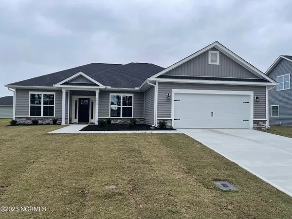 $351,300 | 156 Seashore Street, Grimesland, NC 27837