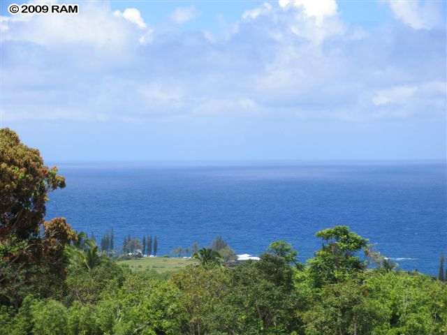 340 Waiohonu Road Hana, HI 96713 - Photo 3 of 6 an aerial view of ocean and building