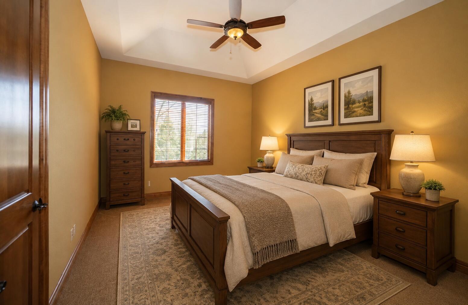 1512 West County Line Road Mequon, WI 53092 - Photo 56 of 69 Bed 3 staged