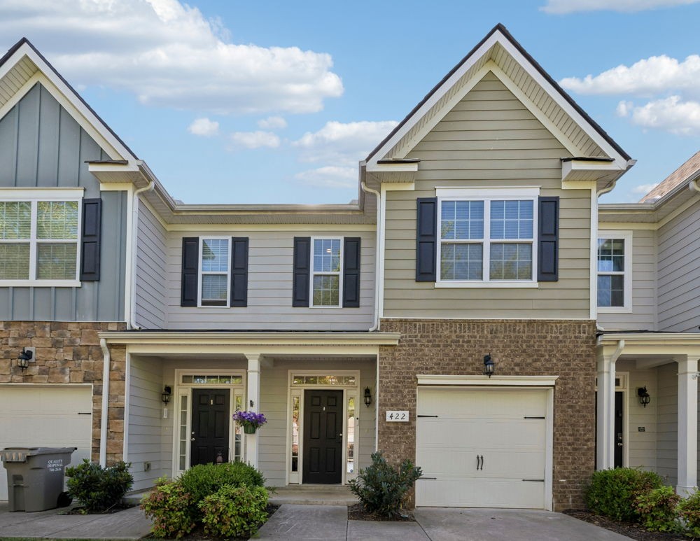 422 Manor Row Pleasant View, TN 37146 - Photo 1 of 31