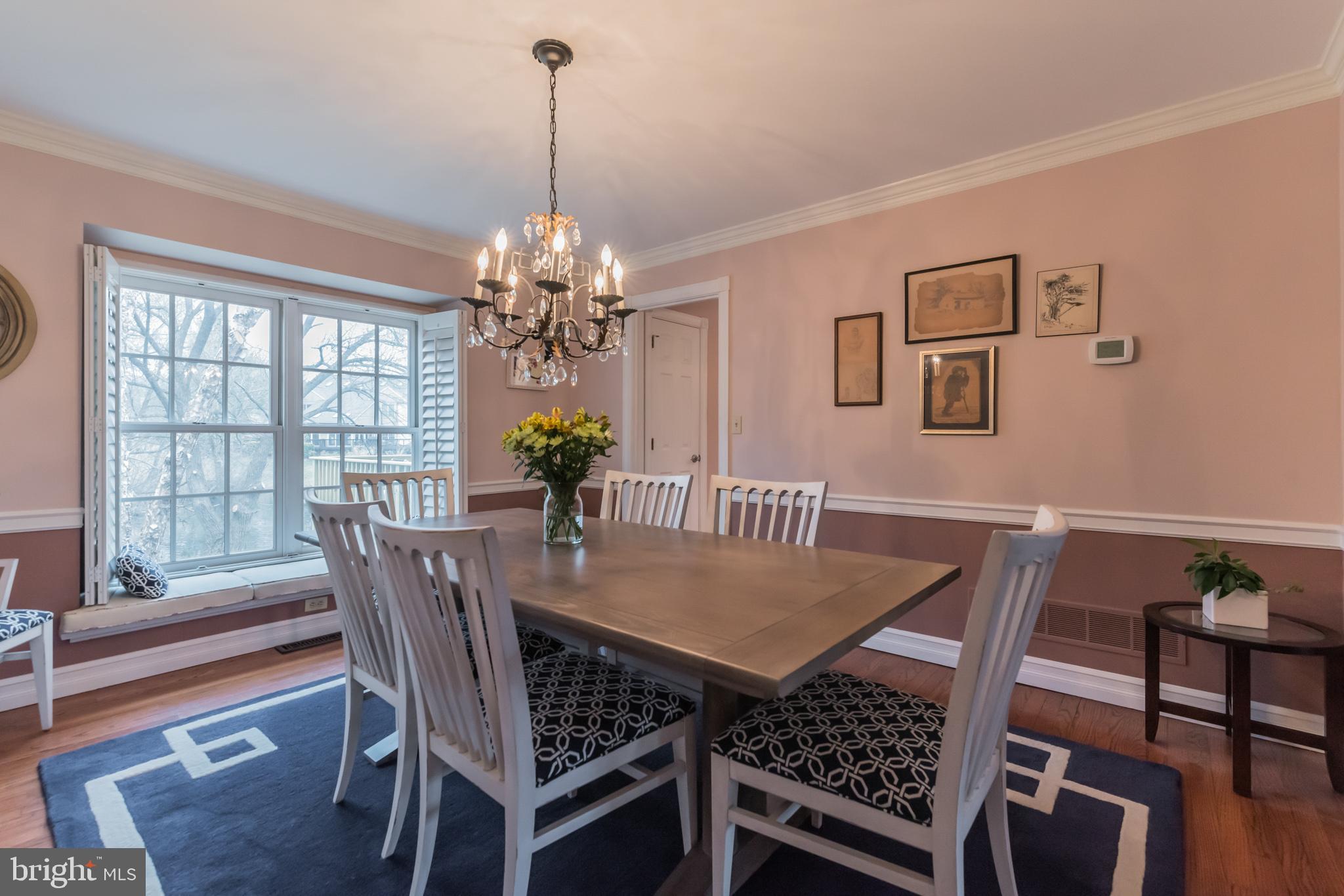 437 Waynesbrooke Road Berwyn, PA 19312 - Photo 12 of 40 Dining Room