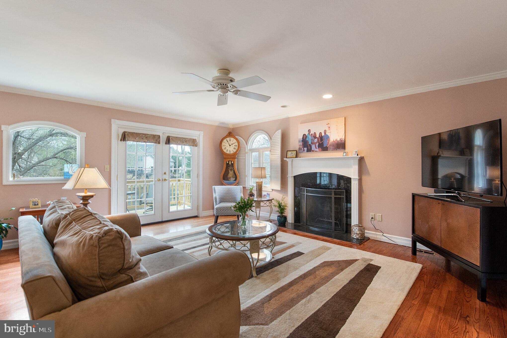 437 Waynesbrooke Road Berwyn, PA 19312 - Photo 20 of 40 Fireplace