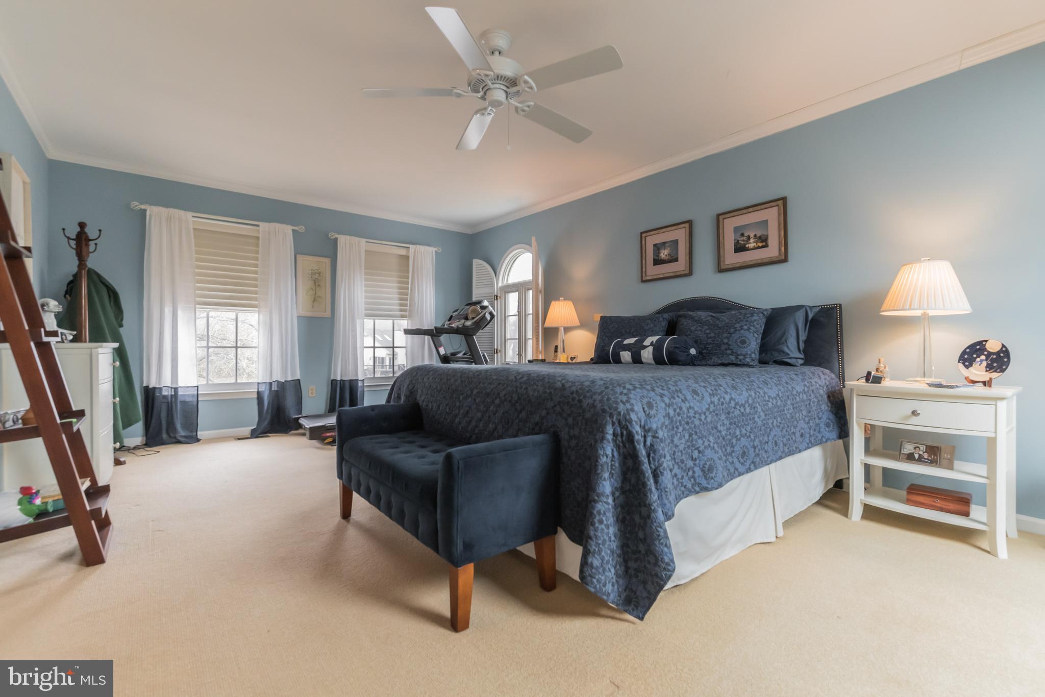 437 Waynesbrooke Road Berwyn, PA 19312 - Photo 23 of 40 Master Bedroom
