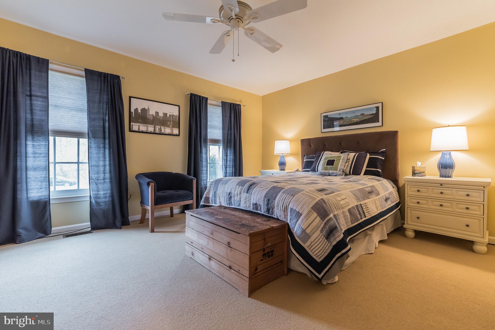 437 Waynesbrooke Road Berwyn, PA 19312 - Photo 27 of 40 2nd Bedroom