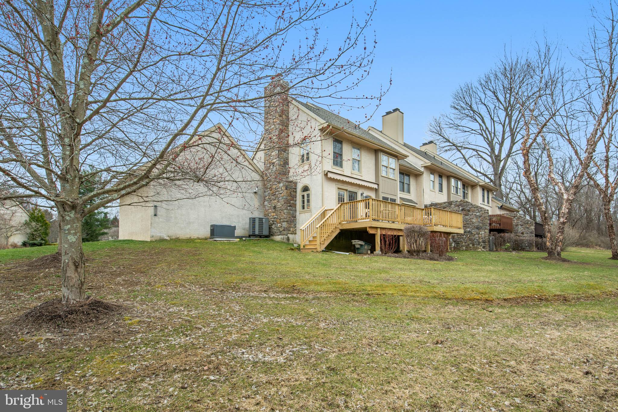 437 Waynesbrooke Road Berwyn, PA 19312 - Photo 33 of 40 Rear View