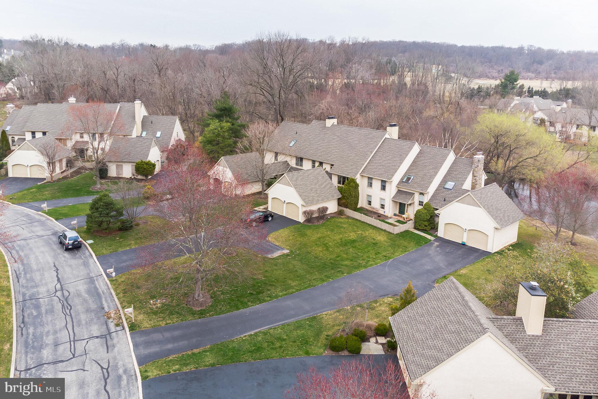 437 Waynesbrooke Road Berwyn, PA 19312 - Photo 34 of 40 Street View