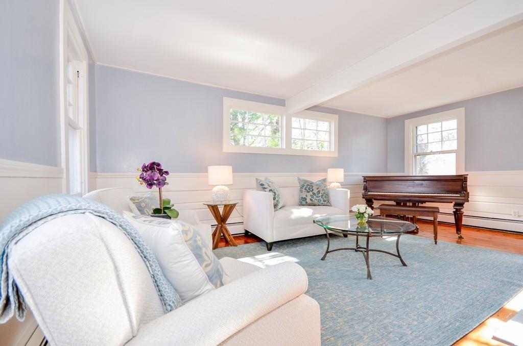 18 Zora Road Marion, MA 02738 - Photo 6 of 37 a living room with furniture and a window