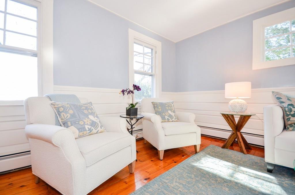 18 Zora Road Marion, MA 02738 - Photo 7 of 37 a living room with furniture and a window
