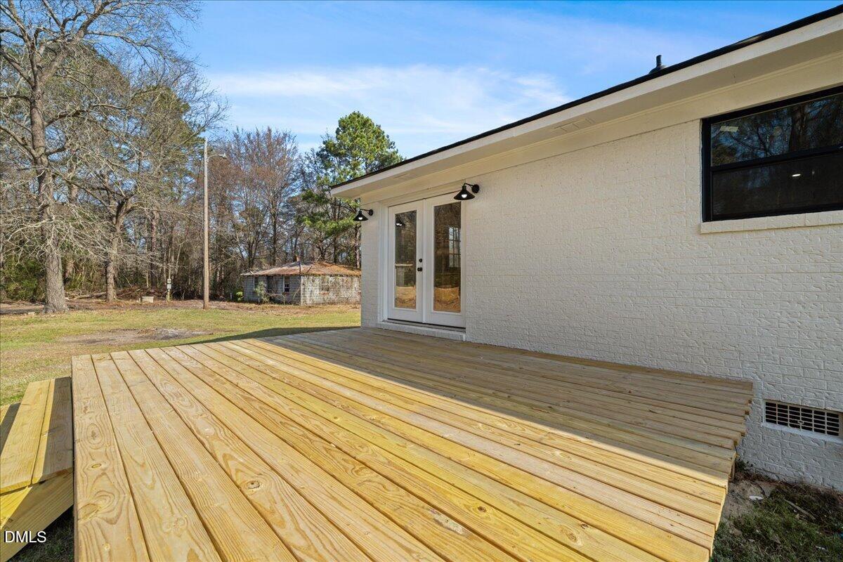 598 Bentonville Road Four Oaks, NC 27524 - Photo 31 of 40 a view of a basketball court