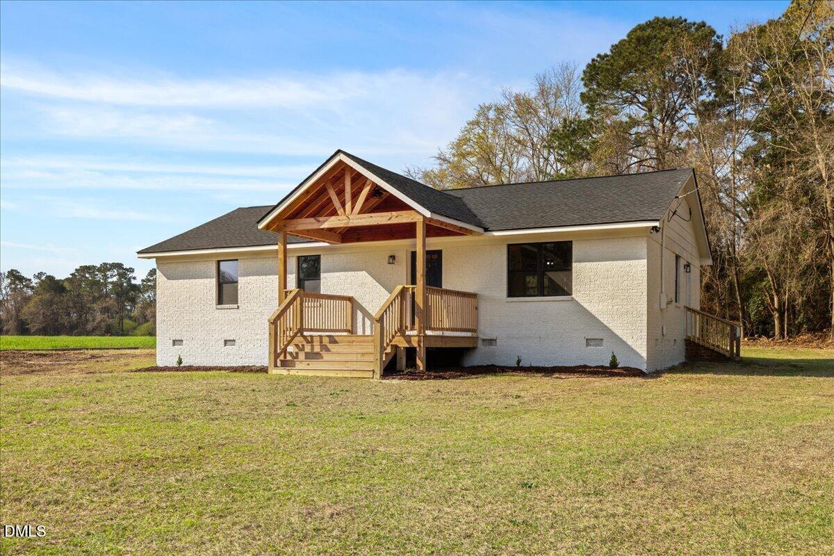 598 Bentonville Road Four Oaks, NC 27524 - Photo 4 of 40