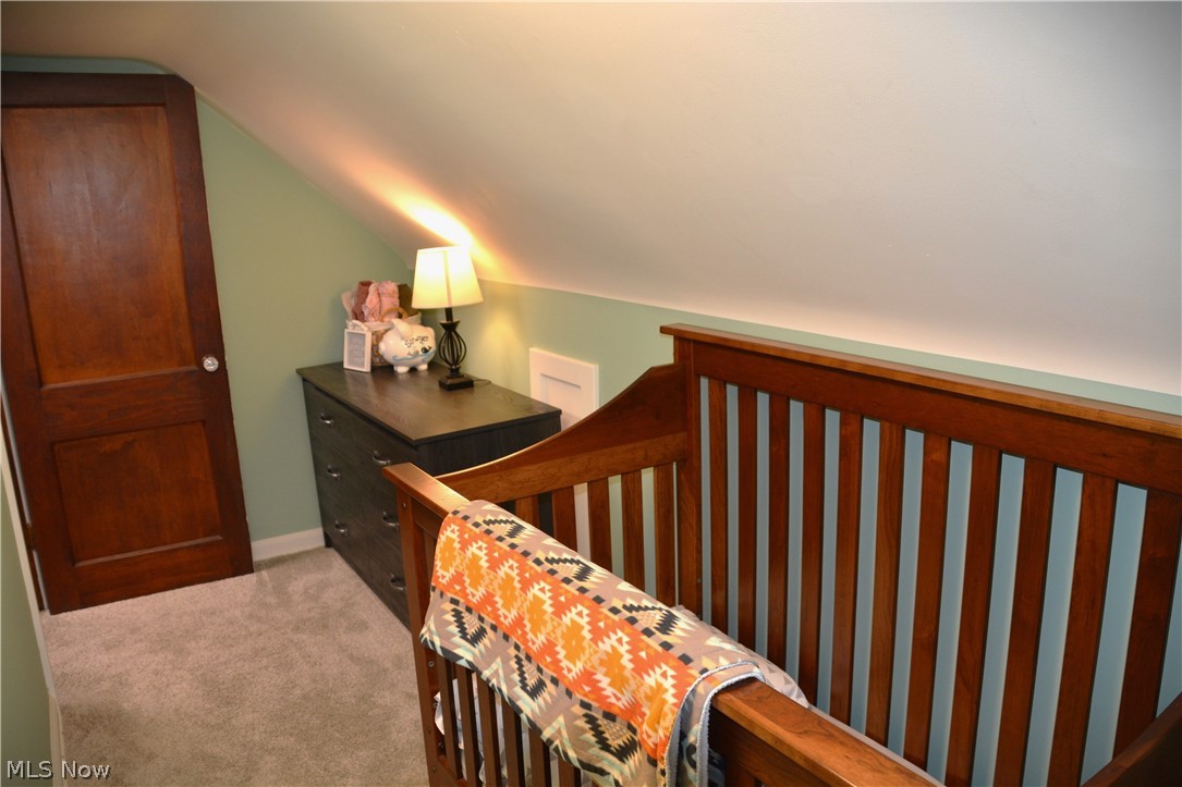 67 Medina Street Rittman, OH 44270 - Photo 21 of 26 Carpeted Bedroom