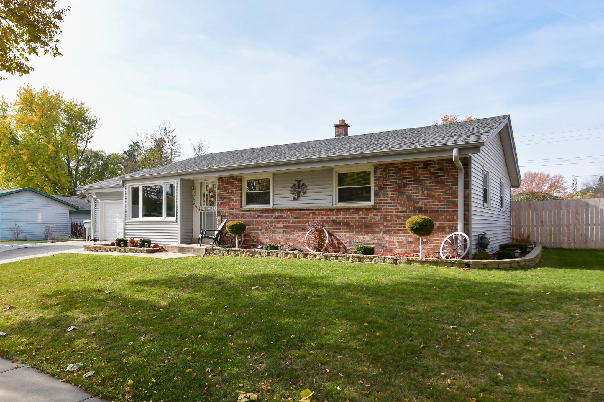 8069 North 105th Street Milwaukee, WI 53224 - Photo 1 of 1 Welcome home!