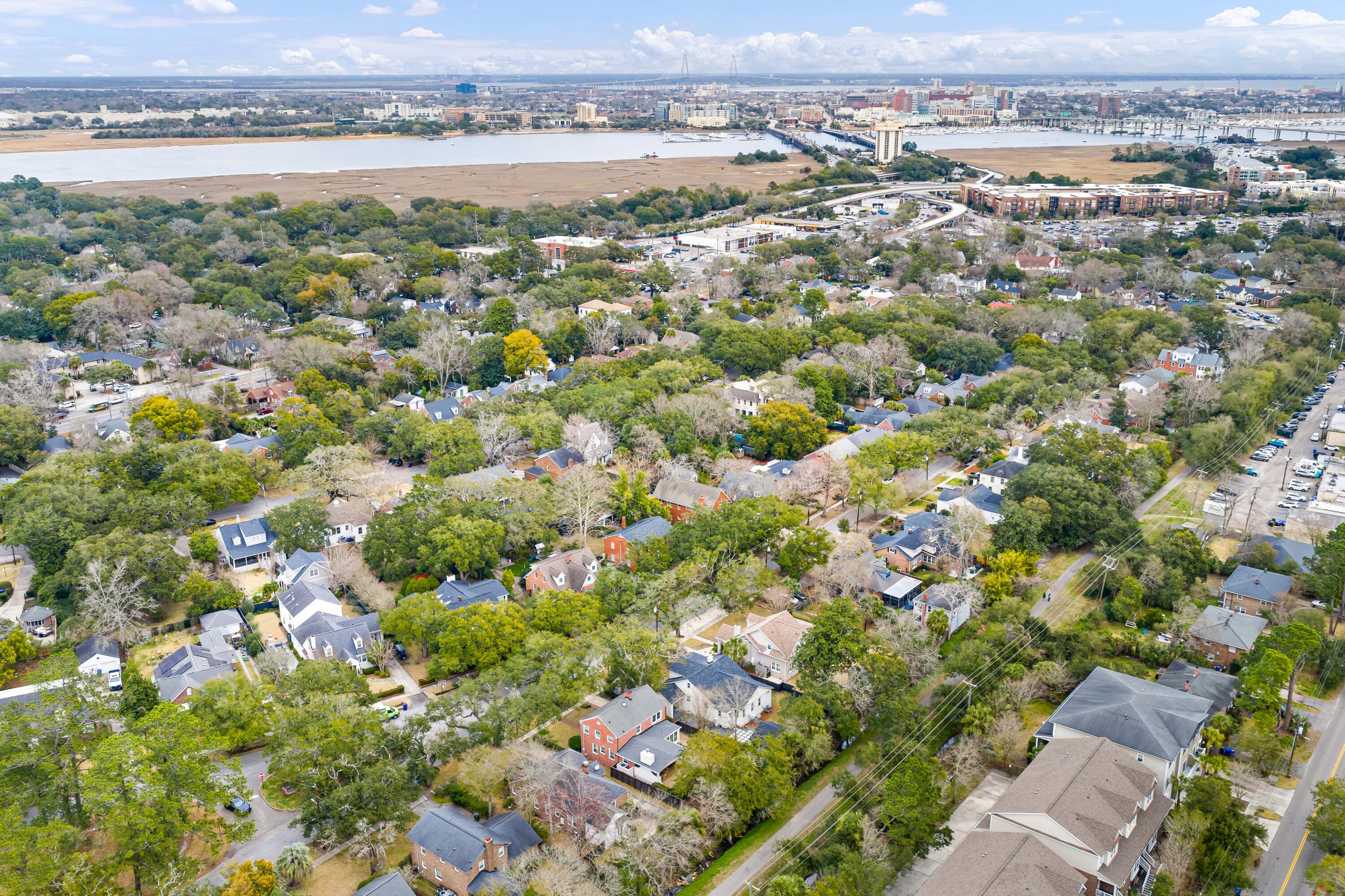 35 Beverly Road Charleston, SC 29407 - Photo 50 of 54 Birds Eye View