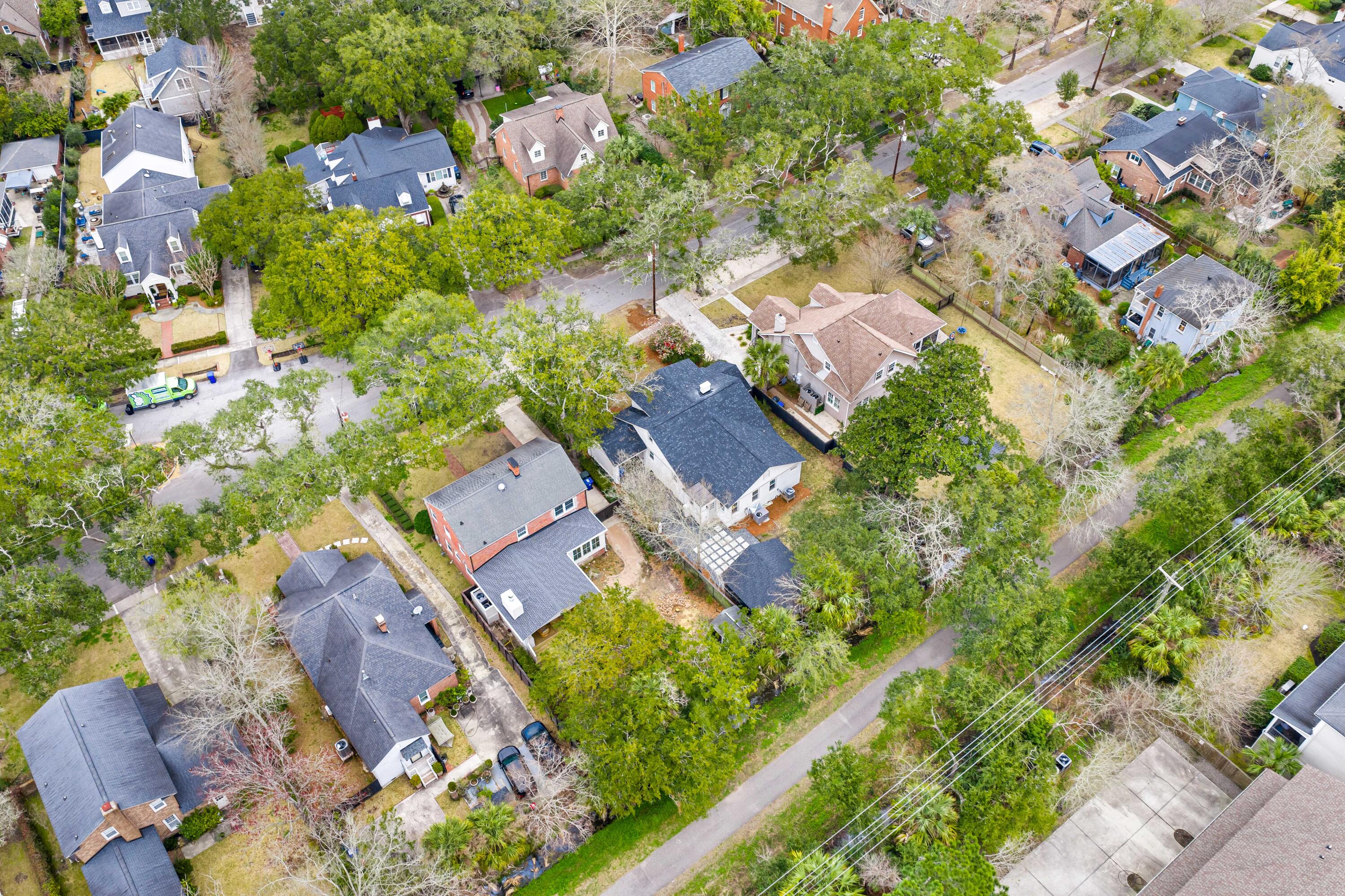35 Beverly Road Charleston, SC 29407 - Photo 53 of 54 Birds Eye View