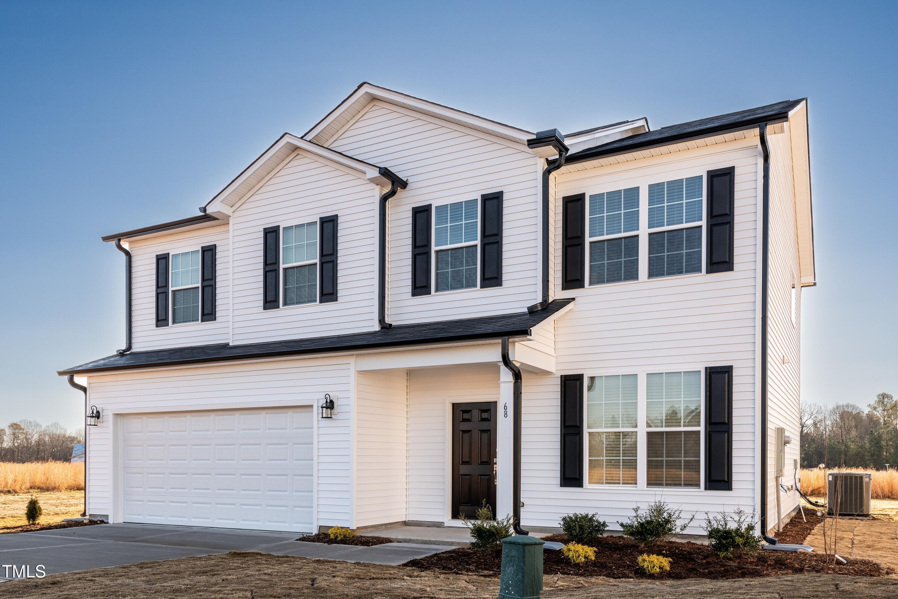 Images are from a finished model in another community. Fits and finishes vary by community.