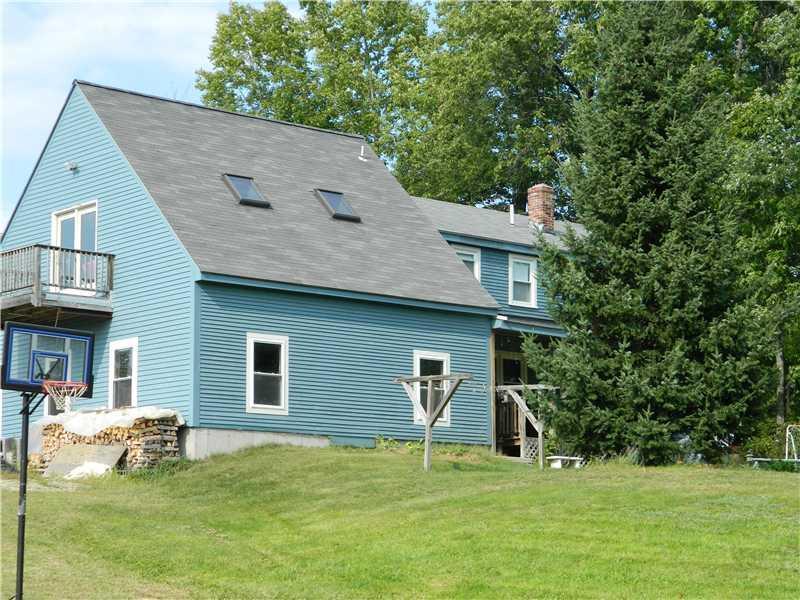 685 N Road Parsonsfield, ME 04047 - Photo 4 of 20 Exterior Front.