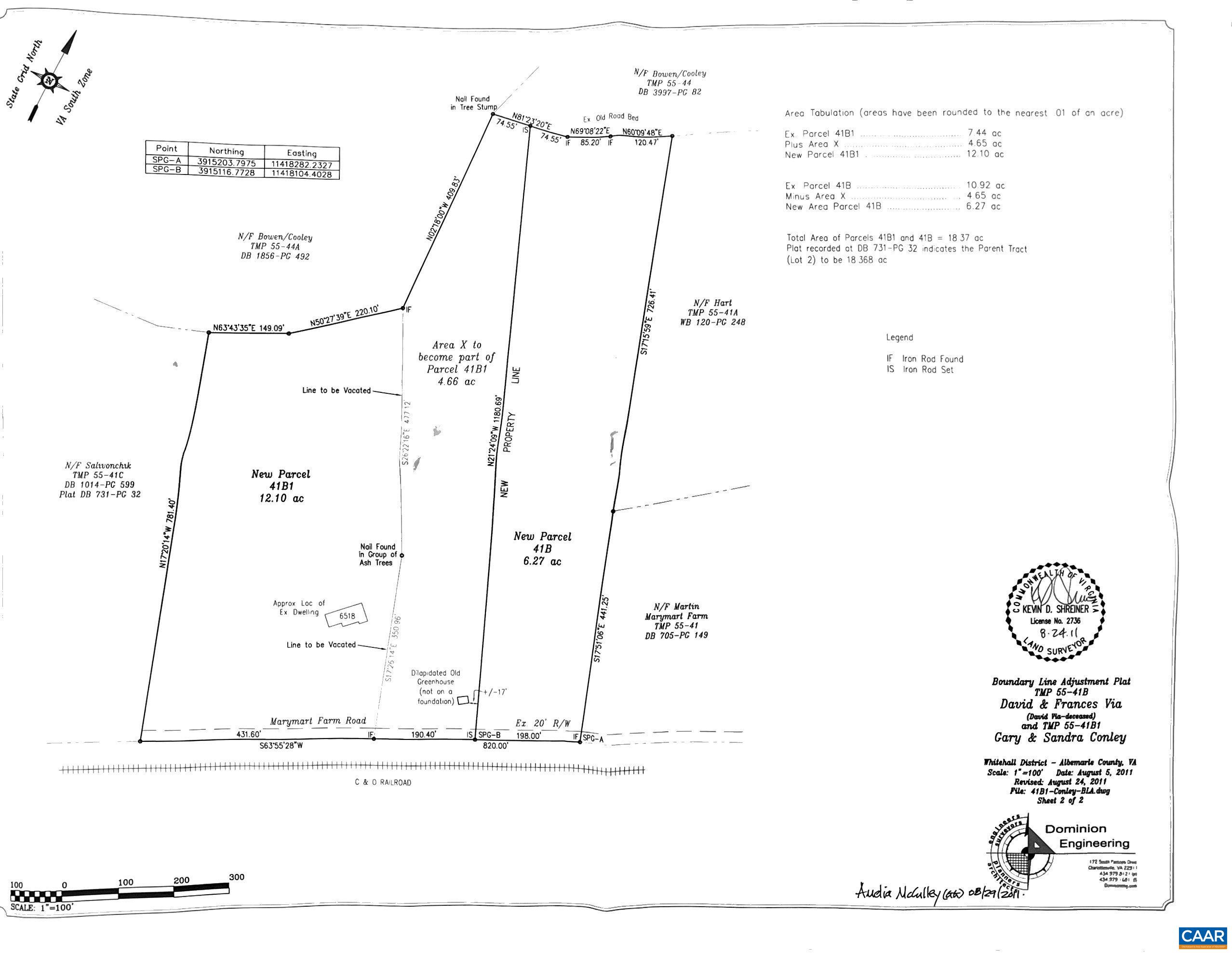 Marymart Farm Road Crozet, VA 22932 - Photo 1 of 3 unknown