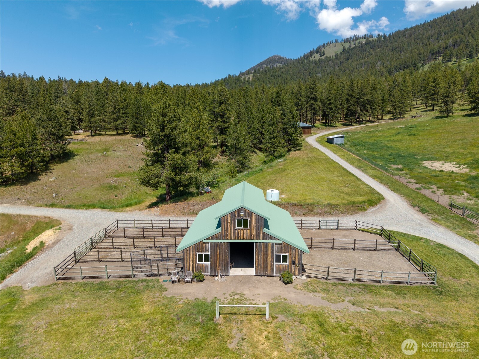 1765 Tunk Creek Road Riverside, WA 98849 - Photo 35 of 40