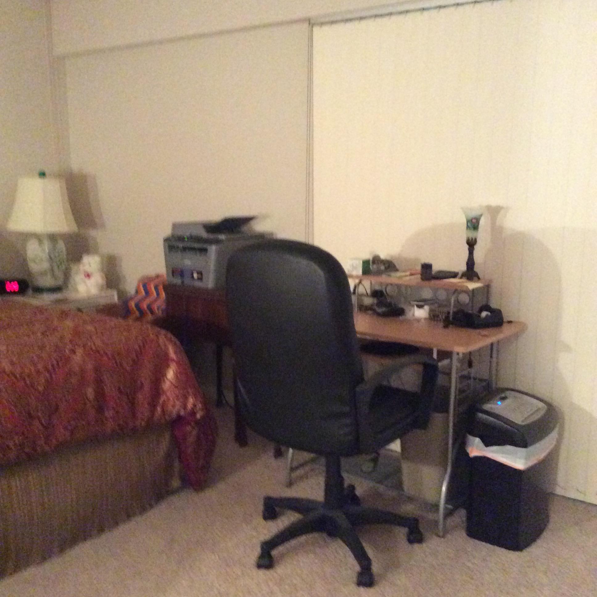 31 Mansfield A, Unit 31 Boca Raton, FL 33434 - Photo 17 of 29 Bedroom office