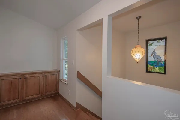 a bathroom with a sink double vanity and a mirror