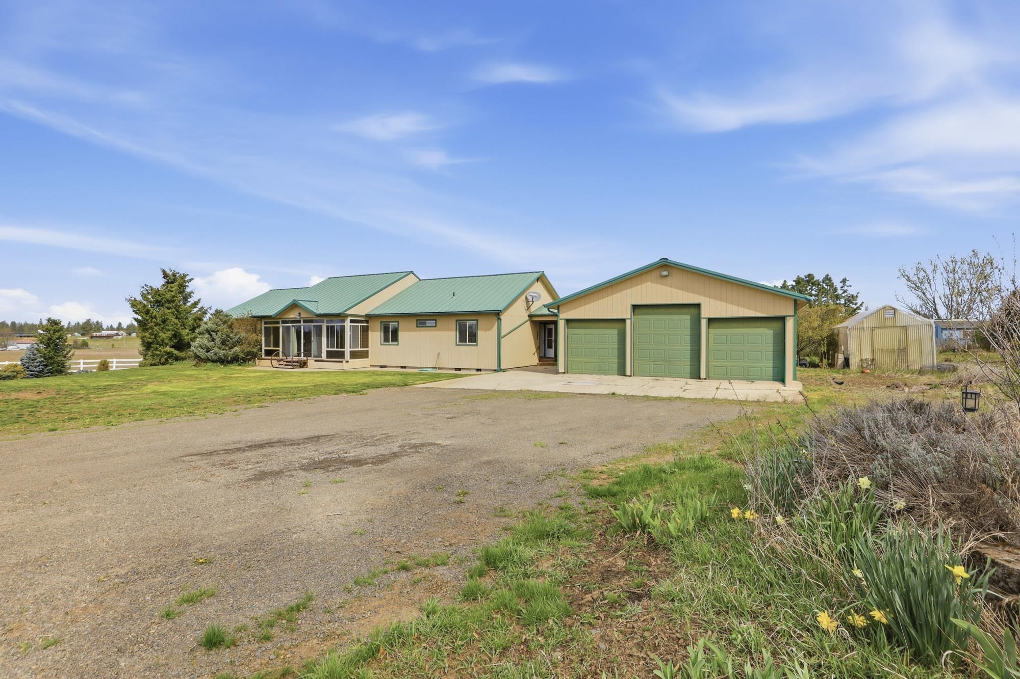 17543 South Smythe Road Spokane, WA 99224 - Photo 36 of 49
