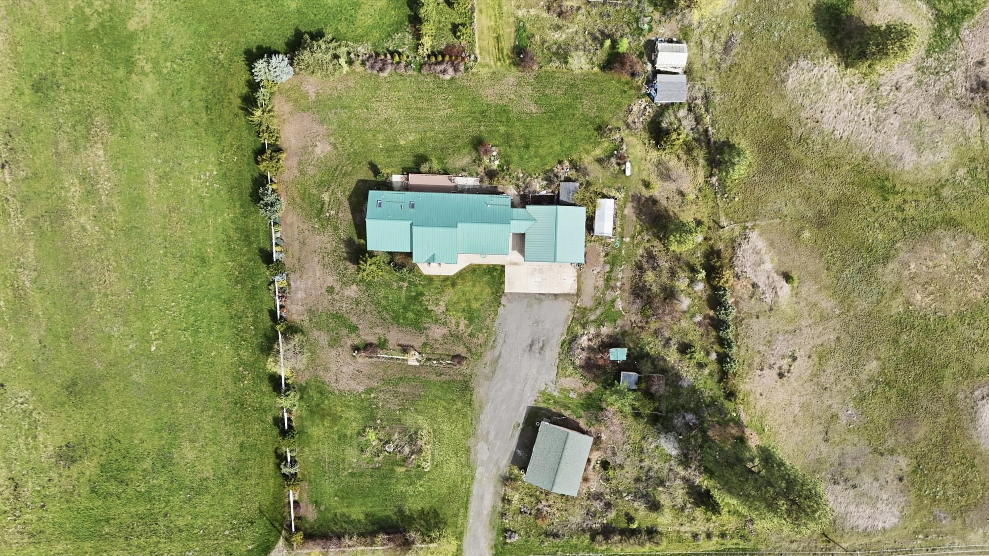 17543 South Smythe Road Spokane, WA 99224 - Photo 38 of 49