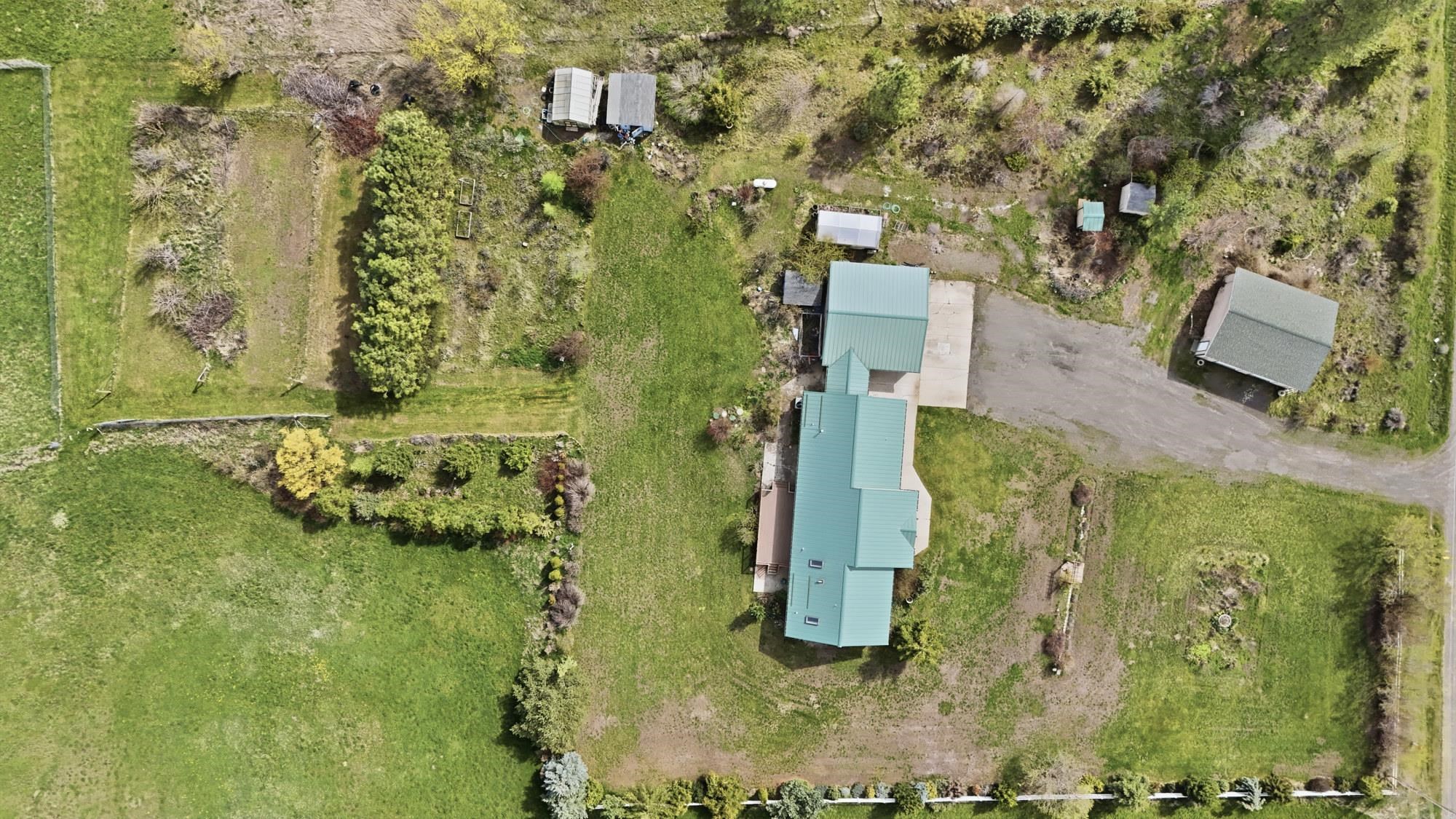 17543 South Smythe Road Spokane, WA 99224 - Photo 39 of 49