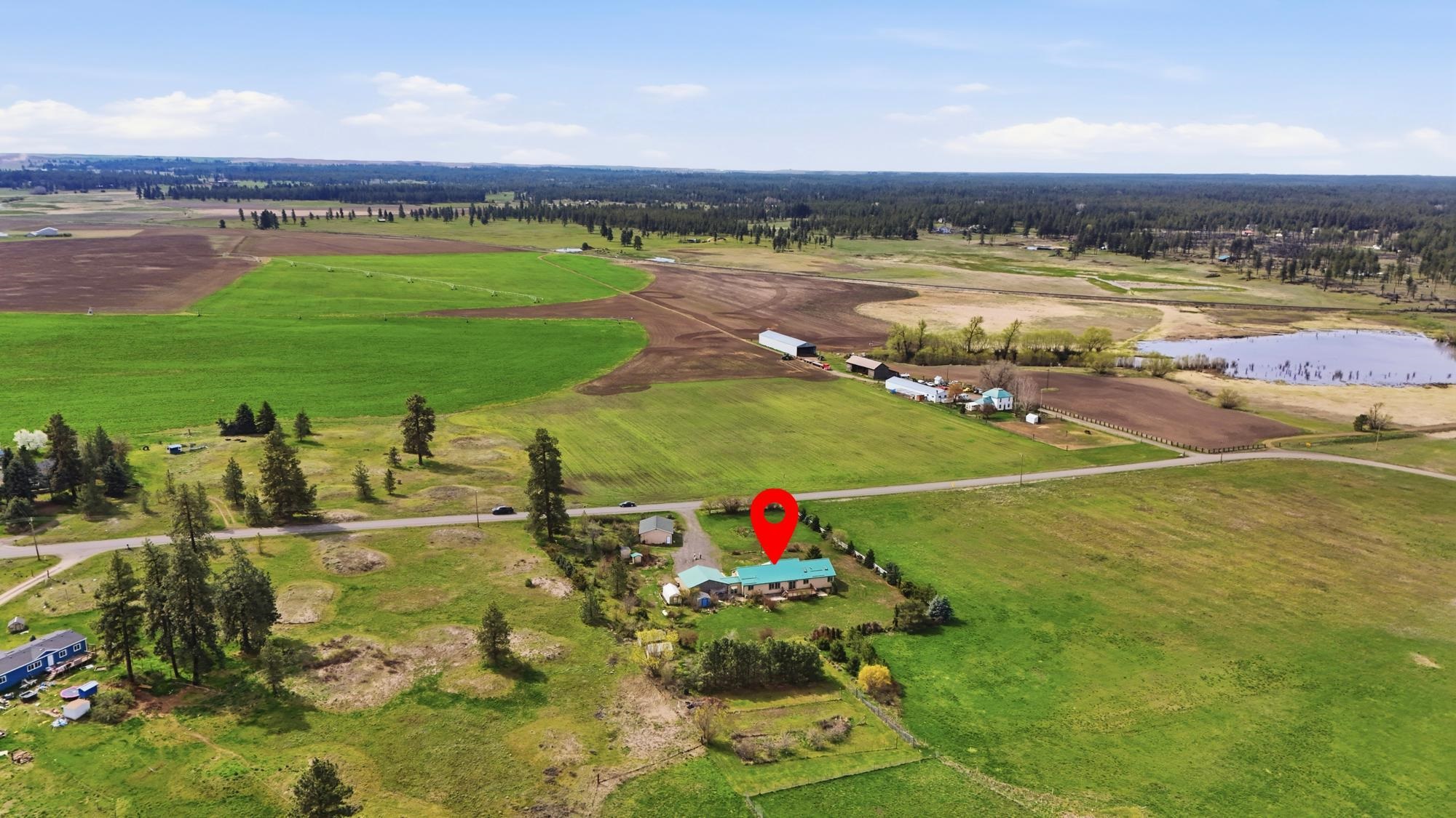 17543 South Smythe Road Spokane, WA 99224 - Photo 42 of 49