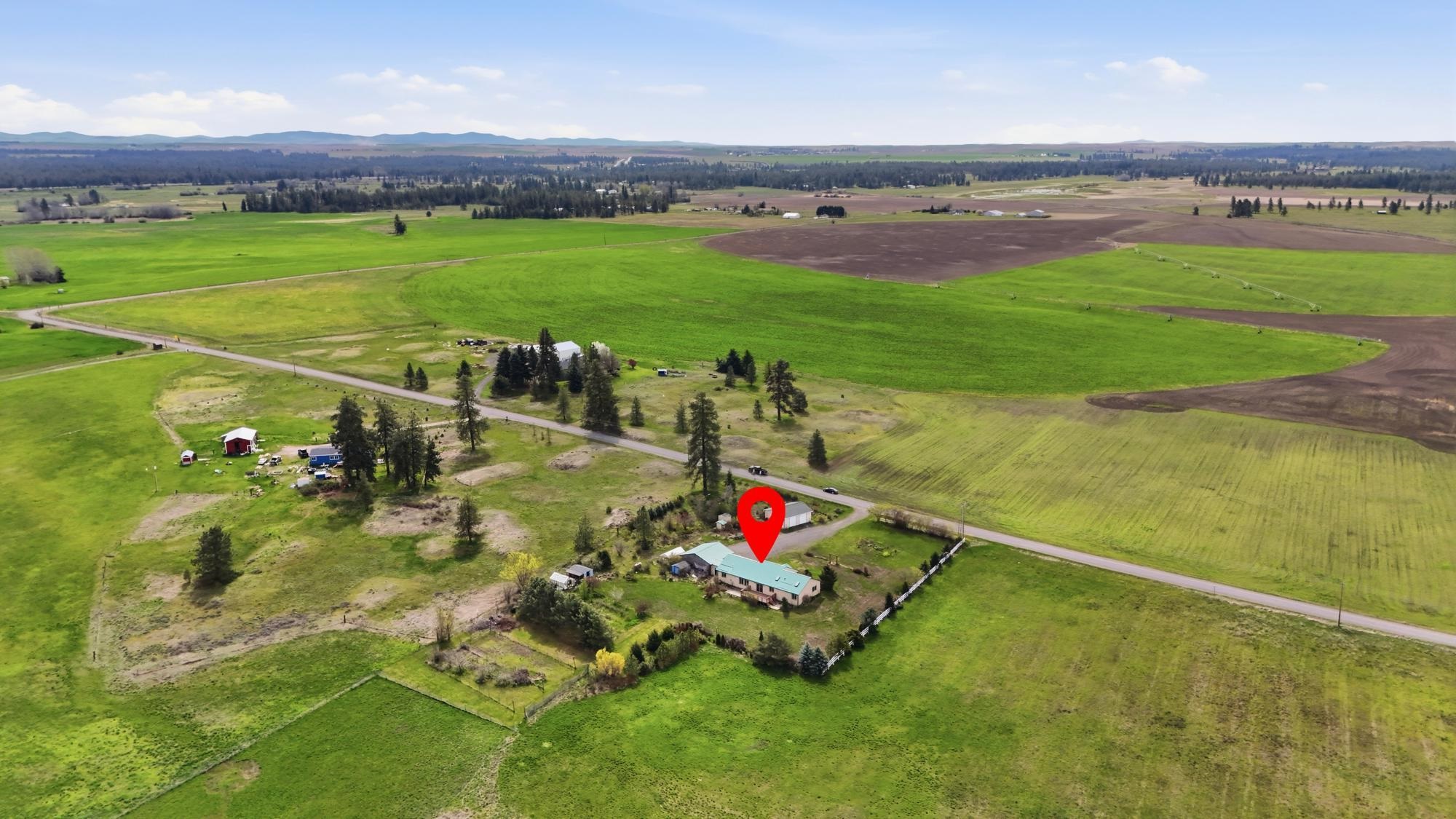 17543 South Smythe Road Spokane, WA 99224 - Photo 44 of 49