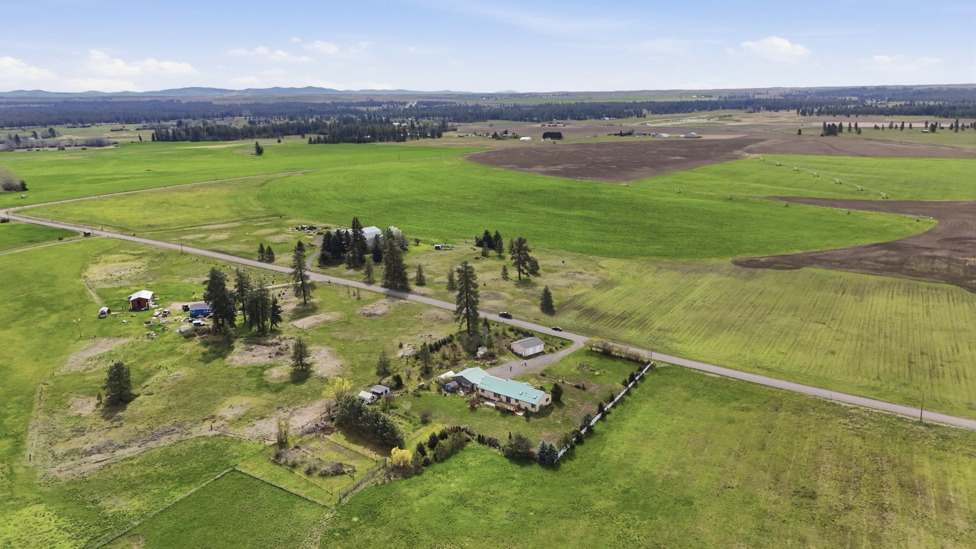 17543 South Smythe Road Spokane, WA 99224 - Photo 45 of 49