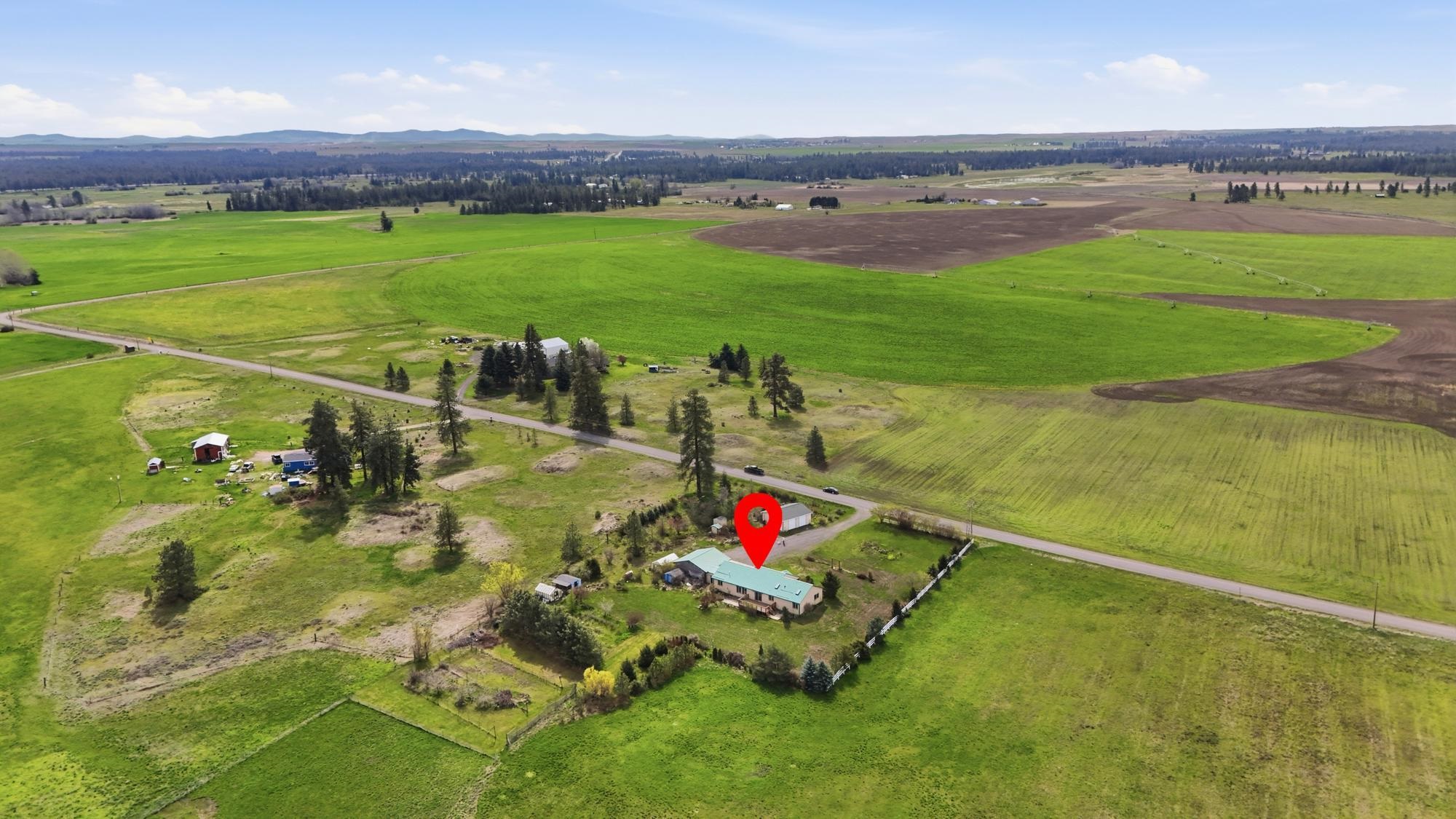 17543 South Smythe Road Spokane, WA 99224 - Photo 46 of 49