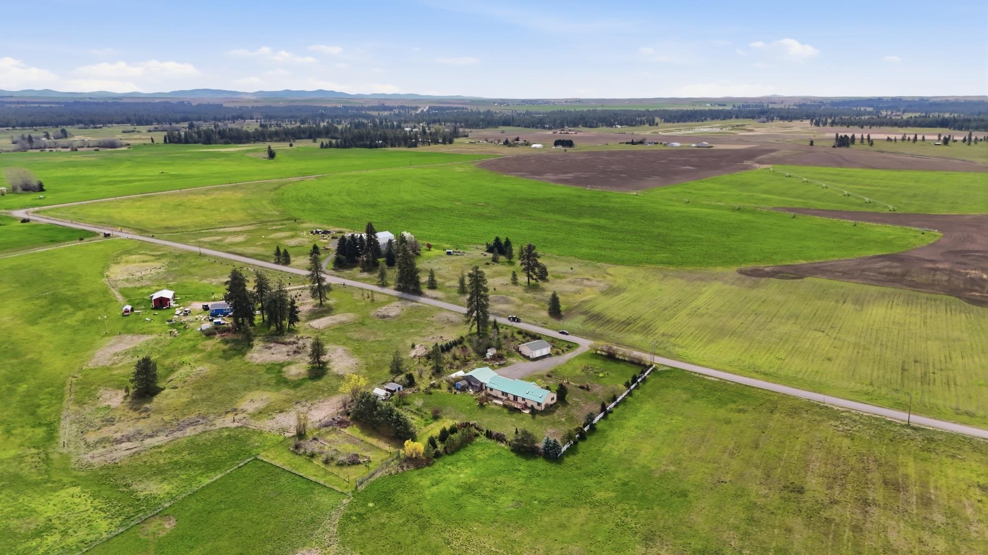 17543 South Smythe Road Spokane, WA 99224 - Photo 47 of 49