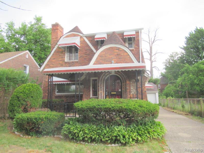 4650 Devonshire Road Detroit, MI 48224 - Photo 1 of 17