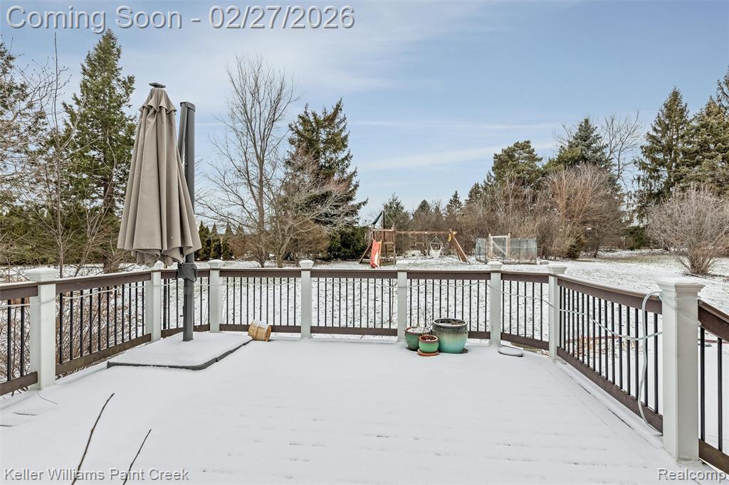 1234 Harvard Drive Rochester Hills, MI 48307 - Photo 19 of 47