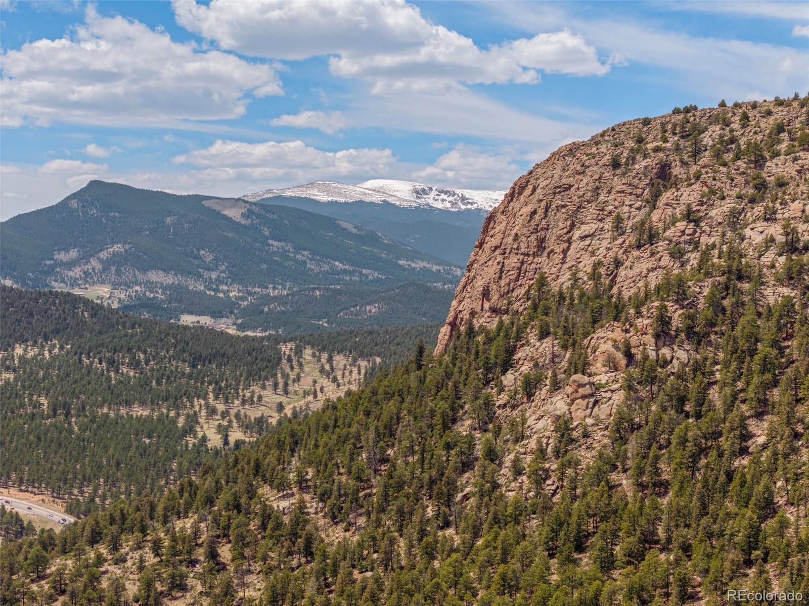 29 Cedar Lane Bailey, CO 80421 - Photo 43 of 46 a view of a sky