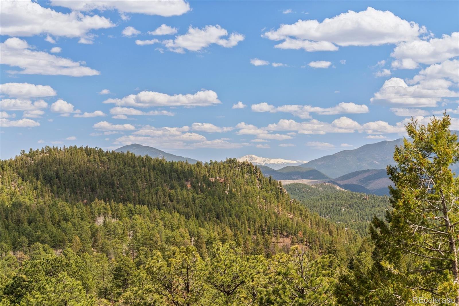 29 Cedar Lane Bailey, CO 80421 - Photo 45 of 46 a view of a city