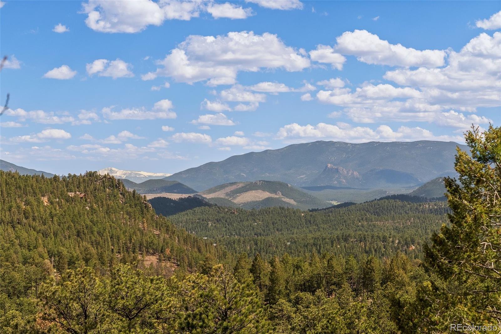 29 Cedar Lane Bailey, CO 80421 - Photo 46 of 46 a view of a city