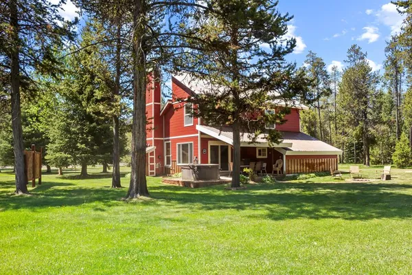 $745,000 | 13098 Hill House Loop, Donnelly, ID 83615