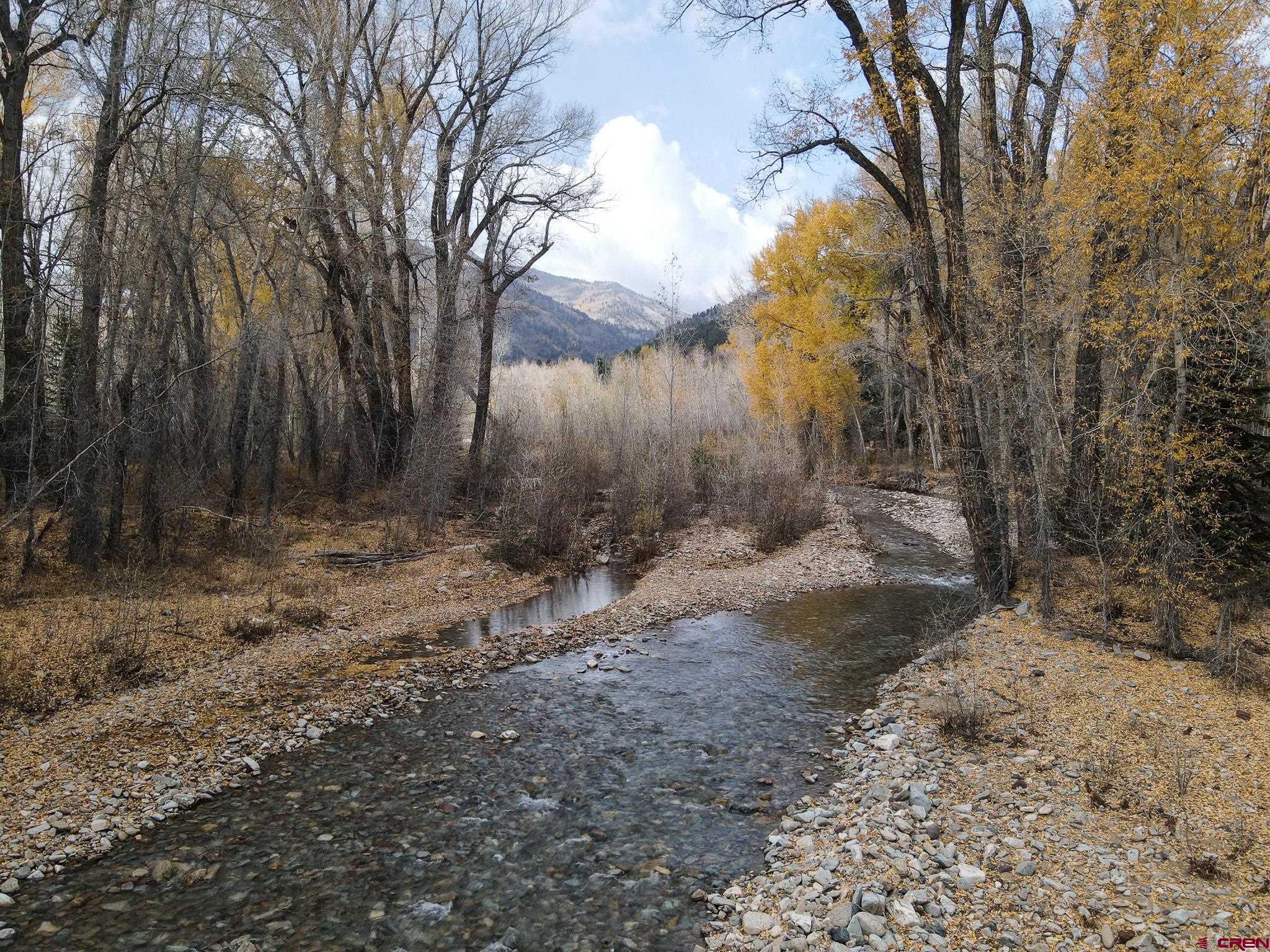 125 Quaking Aspen Road Durango, CO 81301 - Photo 42 of 45 a view of backyard with green space