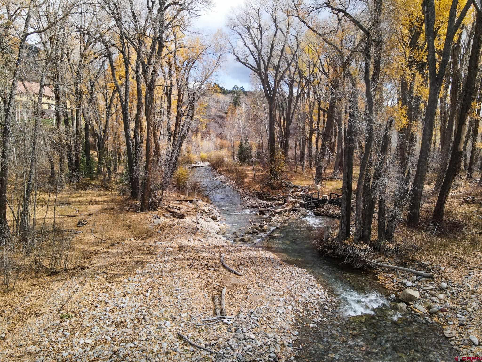 125 Quaking Aspen Road Durango, CO 81301 - Photo 5 of 45 a view of covered with wooden fence